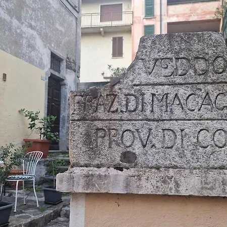 La Casina Holiday home Maccagno