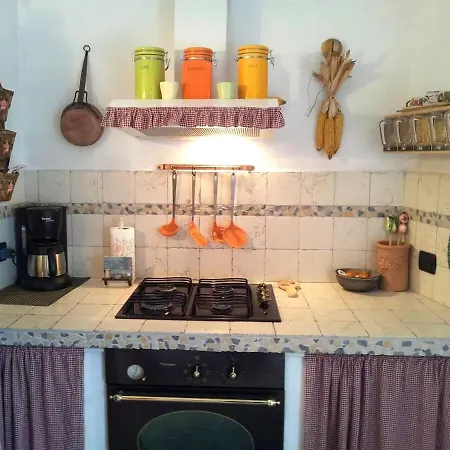 Semesterbostad La Casina