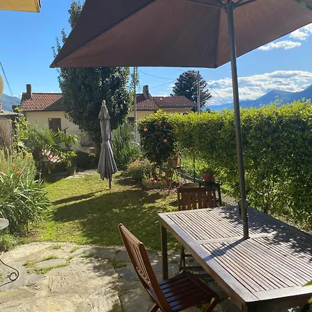Holiday home La Casina Maccagno