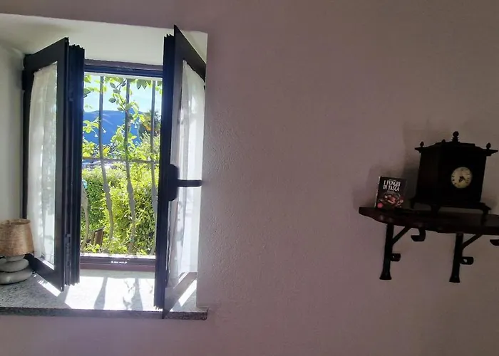 La Casina Semesterbostad Maccagno