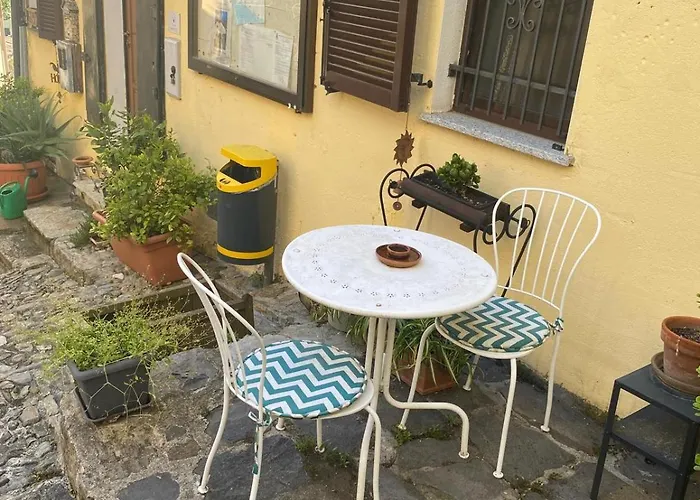 La Casina Semesterbostad