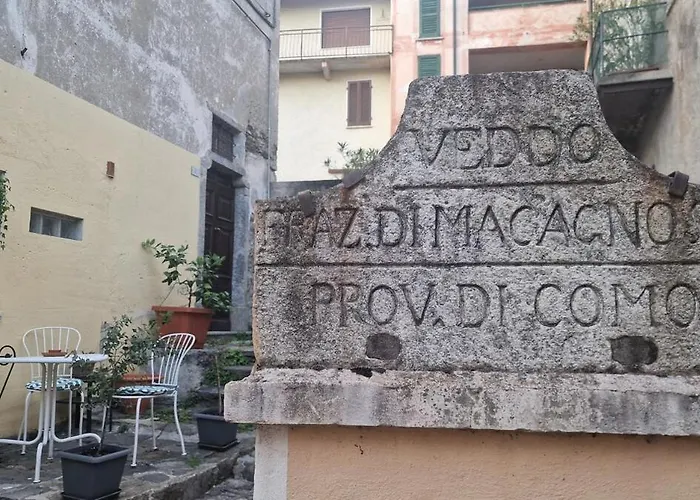 La Casina Dom wakacyjny Maccagno