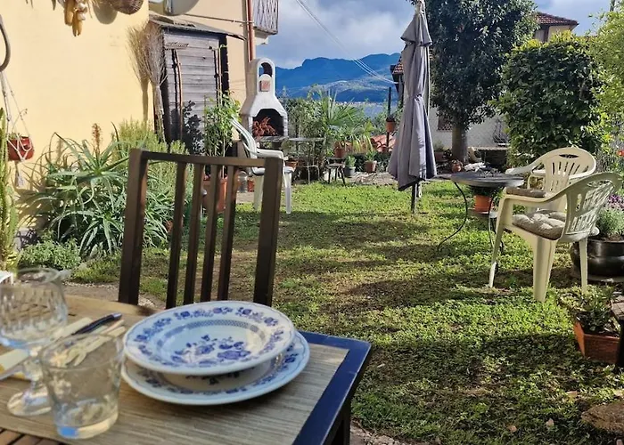 Feriehus La Casina *