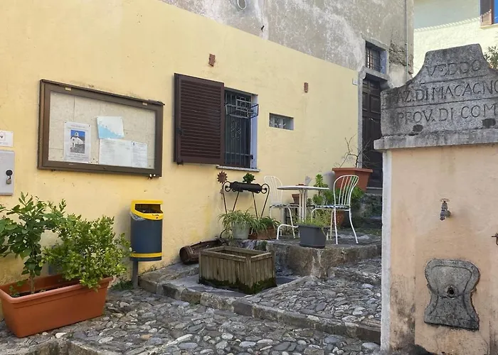 La Casina Dom wakacyjny Maccagno