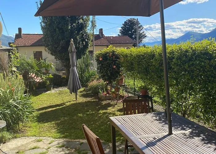 Dom wakacyjny La Casina Maccagno