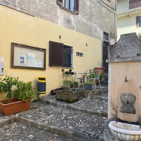 La Casina Semesterbostad Maccagno