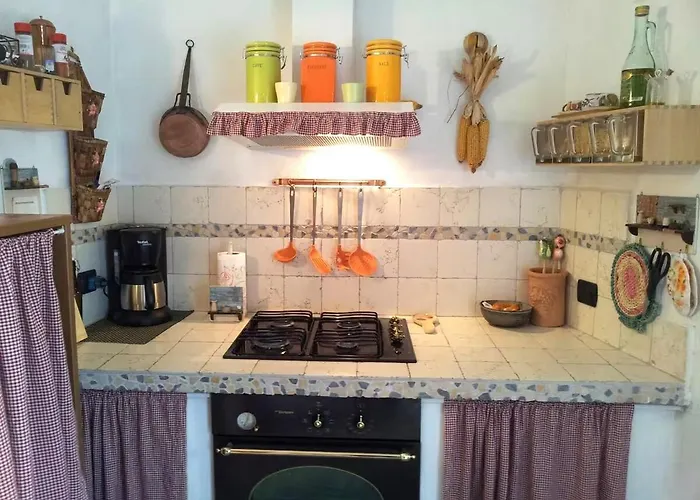 Semesterbostad La Casina