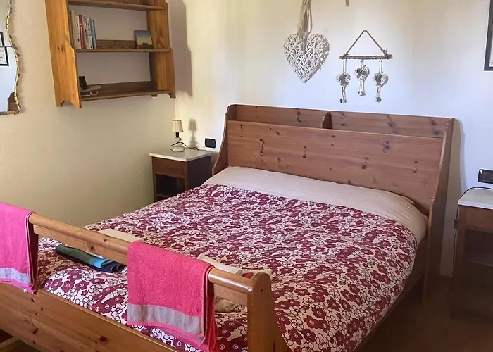 Semesterbostad La Casina